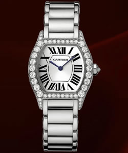 Cheap Cartier Cartier Tortue watch WA5072W9 on sale
